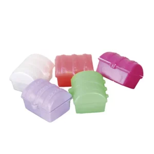 Cofre Contenedor Portadientes Bader