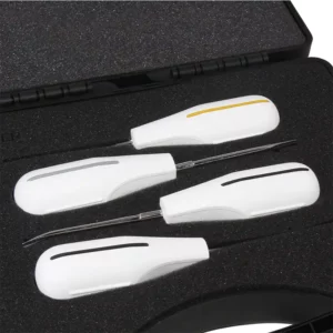 Kit Luxadores Ergonómicos Bader