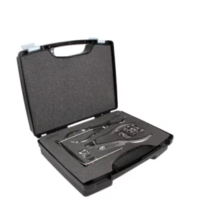 Kit de Clamps + Arco de Frame + 2 Fórceps Bader