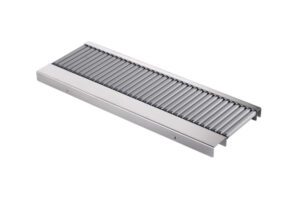 EUROMATIC PLUS
SUPERFICIE DESLIZANTE DELANTERA CON RODILLO