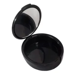 Cajas Porta Alineador Negra con Espejo Bader