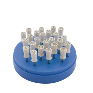 Cepillo de Profilaxis Copa de Goma Bader