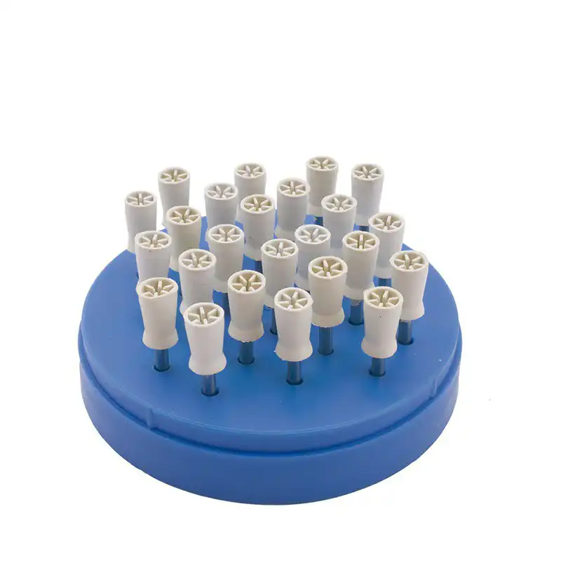 Cepillo de Profilaxis Copa de Goma Bader