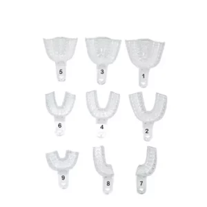 Kit Cubetas Desechables nÂº8 Bader