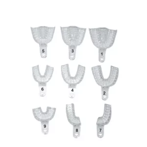 Kit Cubetas Desechables NÂº7 Bader