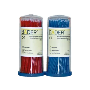 Microaplicadores Regulares x4 Botes Bader