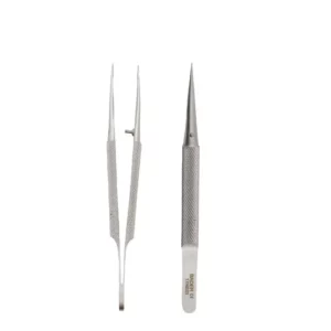 Pinza Microcirugía Bader