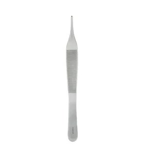 Pinza Adson sin Dientes 16 cm Bader