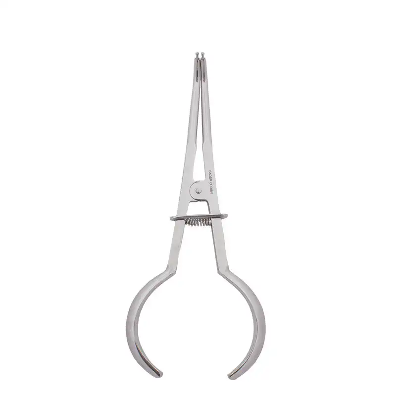 Fórceps de Stokes Bader