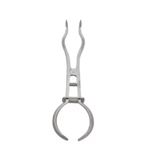 Fórceps Brewer Portaclamps BADER