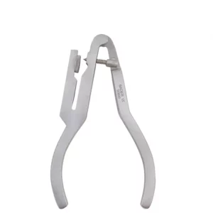 Perforador de Diques Ivory Bader