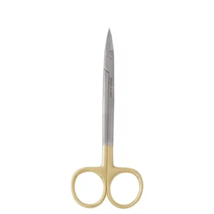 Tijera Quinby Recta Bader