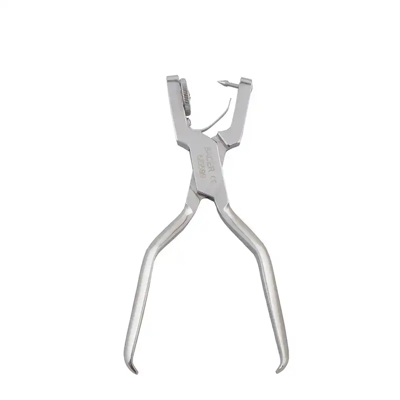 Fórceps Perforador Ainsworth BADER