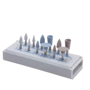 Kit Pulidores de Composite Esterilizable Bader