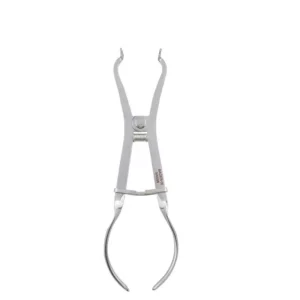 Portaclamps Ivory Bader