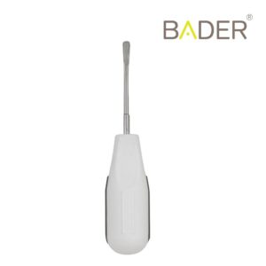 Luxador Ergonómico Curvo 5 mm BADER