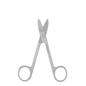 Tijera Lab Recta Bader