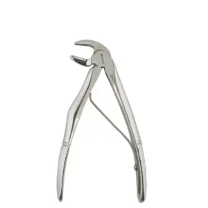 Fórceps para Niños Fig. 6 Bader