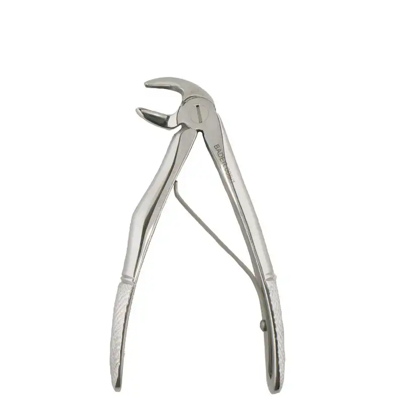 Fórceps para Niños Fig. 6 Bader