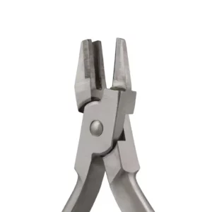Alicate Tres Picos para Ni-Ti Bader