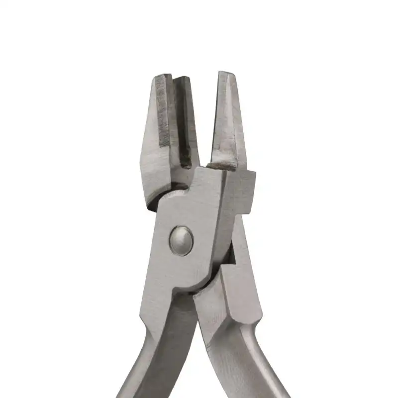 Alicate Tres Picos para Ni-Ti Bader