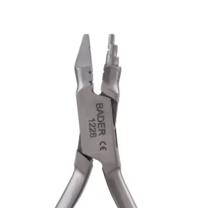 Alicate Tweed para Loops Bader