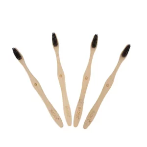 Cepillo de Dientes de Bambú D07 Bader