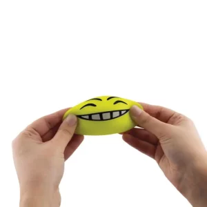 Bola Emoji Antiestrés - Emotions Stressball Bader