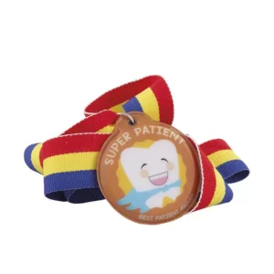 Medalla del Buen Paciente - Good Patient Medal Bader