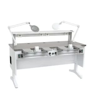 Mesa de trabajo laboratorio Max Work Twin Bader