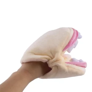 Títere dentadura Bader