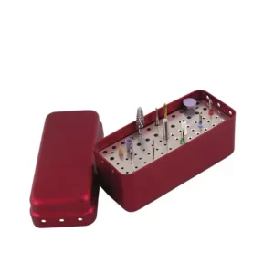 Caja Desinfección de Fresas Bader