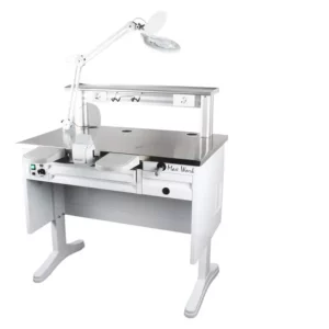 Mesa de trabajo laboratorio Max Work Bader