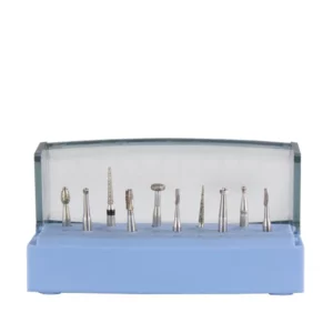 Set Fresas CA Veterinario Bader