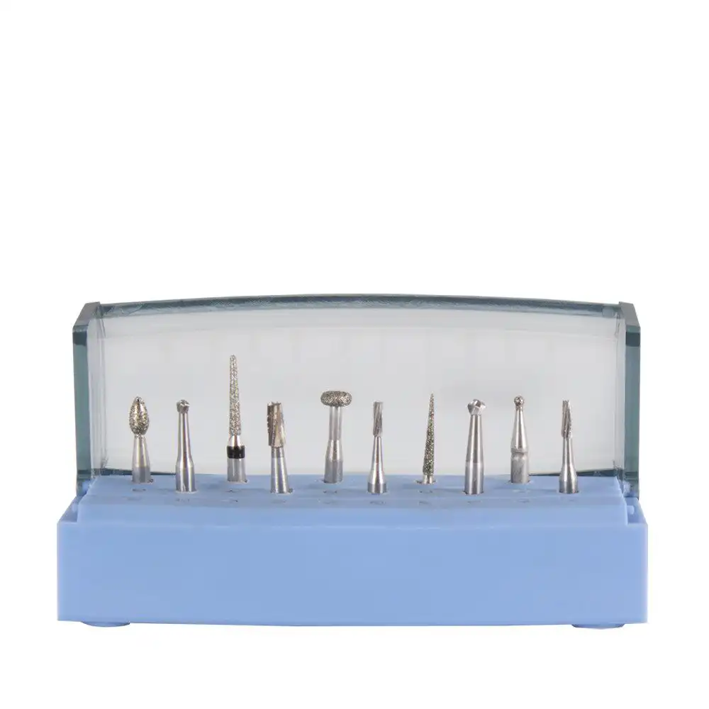 Set Fresas CA Veterinario Bader