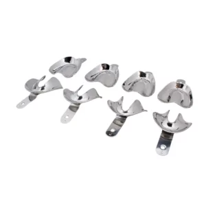 Cubetas para Desdentados Totales Bader