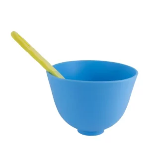 Pack: Taza de Goma XL + Espatula Plastico Bader