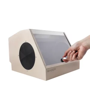 Cabina de Repasado TOP Bader