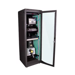 SilentBox Plus para Compresor y Aspiración Bader