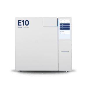 AUTOCLAVE 
E10 - 24 L