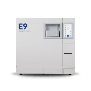 AUTOCLAVE 
E9 - 24 L