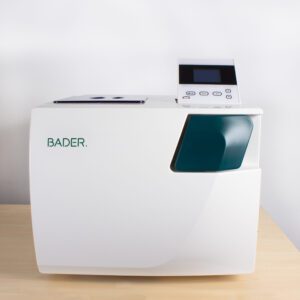 Autoclave Bader 18L