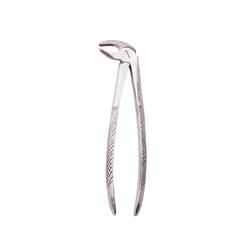 Fórceps Fig. 13 BADER