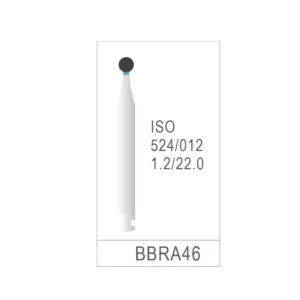 Fresas de Diamante CA BBRA46 Bader
