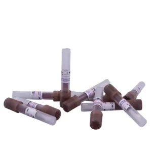 Indicador Biológico ClickTest para Esterilización por Vapor Bader