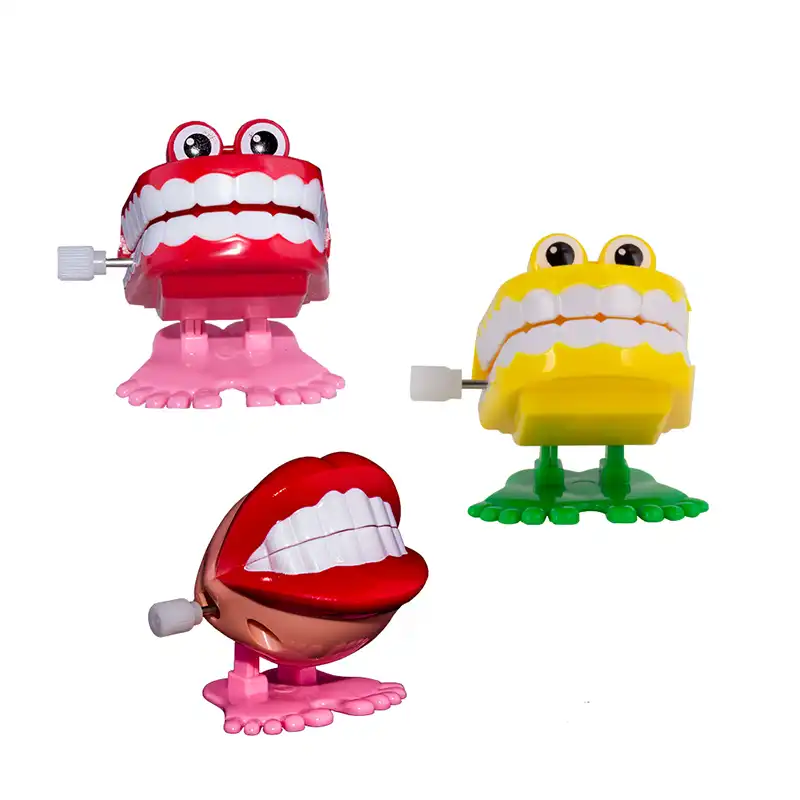 Boquita Saltarina Bader