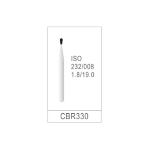 Fresa de Carburo FG CBR330 Bader