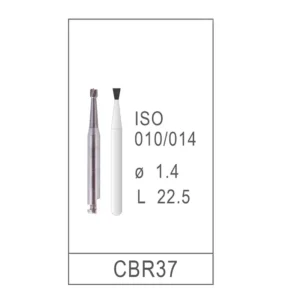 Fresa Carburo CA CBR37 Bader