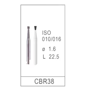 Fresa Carburo CA CBR38 Bader