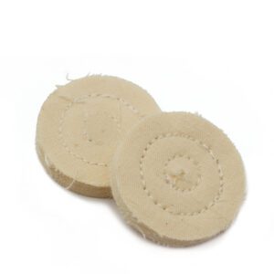 Cepillo Tela Cosido Sin Montar 22mm Bader